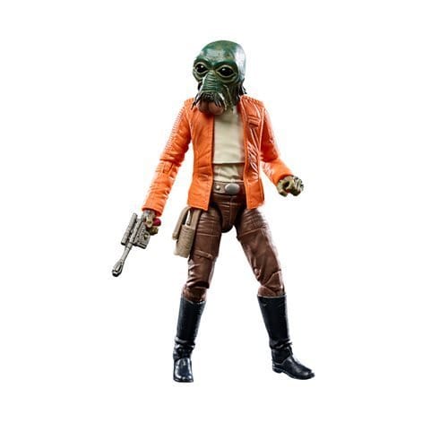 Star Wars: A New Hope - The Black Series 6 - Inch Action Figure - Select Figure(s) - Flip Side CollectiblesAction & Toy FiguresToyShnipPonda Baba