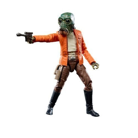 Star Wars: A New Hope - The Black Series 6 - Inch Action Figure - Select Figure(s) - Flip Side CollectiblesAction & Toy FiguresToyShnipPonda Baba