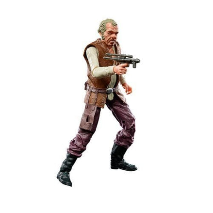 Star Wars: A New Hope - The Black Series 6 - Inch Action Figure - Select Figure(s) - Flip Side CollectiblesAction & Toy FiguresToyShnipDr. Evazan