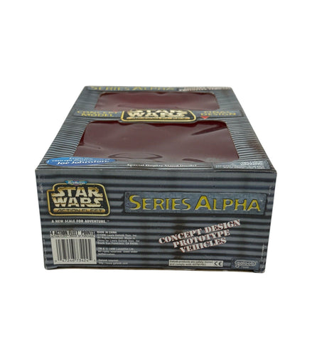 Star Wars Action Fleet AT - AT Prototype Series Alpha CollectibleGaloobDiecast Vehicleaction fleetat - atcollectible2