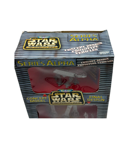 Star Wars Action Fleet AT - AT Prototype Series Alpha CollectibleGaloobDiecast Vehicleaction fleetat - atcollectible1