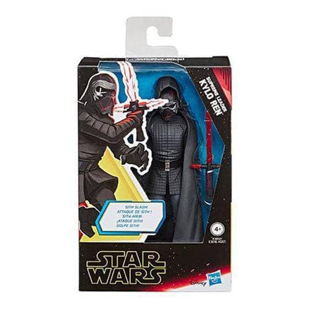 Star Wars Galaxy of Adventures 5 - Inch Action Figure - Select Figure(s) - Flip Side CollectiblesAction & Toy FiguresToyShnipSupreme Leader Kylo Ren