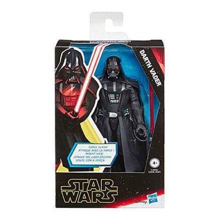 Star Wars Galaxy of Adventures 5 - Inch Action Figure - Select Figure(s) - Flip Side CollectiblesAction & Toy FiguresToyShnipDarth Vader