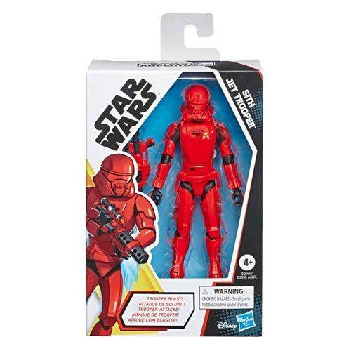 Star Wars Galaxy of Adventures 5 - Inch Action Figure - Select Figure(s) - Flip Side CollectiblesAction & Toy FiguresToyShnipSith Jet Trooper