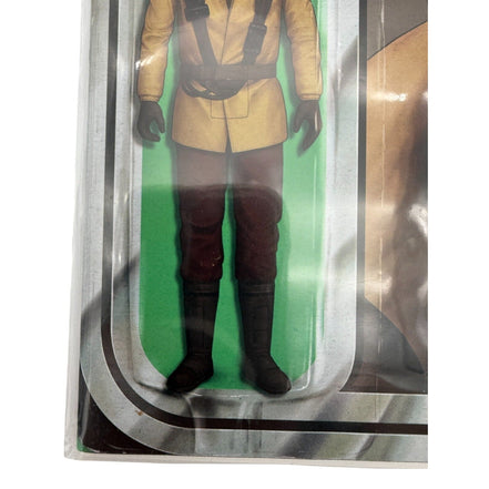 Star Wars Marvel Ric Olié Comic 043 Action Figure Cover – comic book - Flip Side CollectiblesComicMarvel