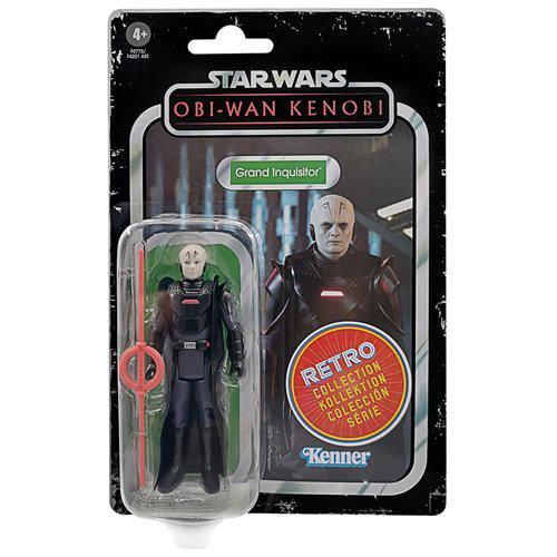 Star Wars: Obi - Wan Kenobi - The Retro Collection - 3 3/4 - Inch Action Figure - Select Figure(s)ToyShnipAction & Toy FiguresGrand InquisitorShopify CollectiveToyShnip21