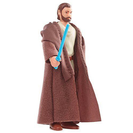 Star Wars: Obi - Wan Kenobi - The Retro Collection - 3 3/4 - Inch Action Figure - Select Figure(s)ToyShnipAction & Toy FiguresObi - Wan Kenobi (Wandering Jedi)Shopify CollectiveToyShnip3