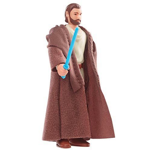 Star Wars: Obi - Wan Kenobi - The Retro Collection - 3 3/4 - Inch Action Figure - Select Figure(s)ToyShnipAction & Toy FiguresObi - Wan Kenobi (Wandering Jedi)Shopify CollectiveToyShnip3