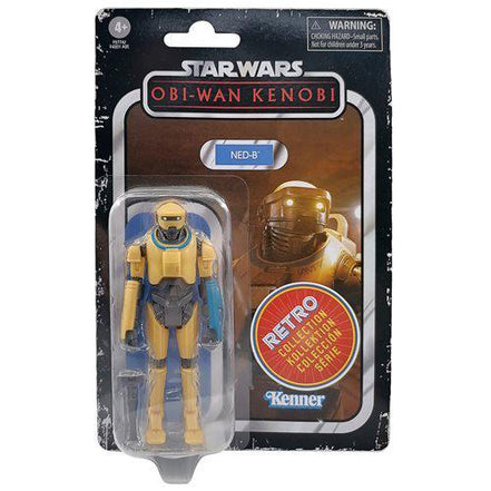 Star Wars: Obi - Wan Kenobi - The Retro Collection - 3 3/4 - Inch Action Figure - Select Figure(s)ToyShnipAction & Toy FiguresNEDBShopify CollectiveToyShnip26