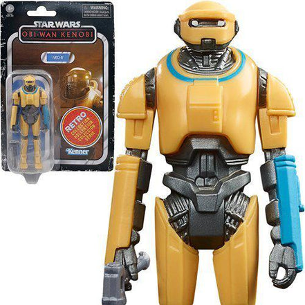 Star Wars: Obi - Wan Kenobi - The Retro Collection - 3 3/4 - Inch Action Figure - Select Figure(s)ToyShnipAction & Toy FiguresNEDBShopify CollectiveToyShnip22