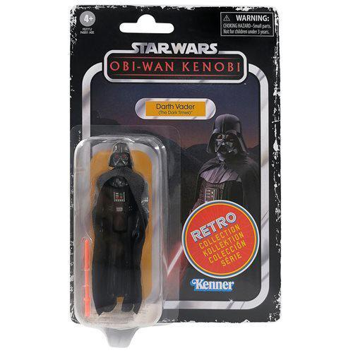 Star Wars: Obi - Wan Kenobi - The Retro Collection - 3 3/4 - Inch Action Figure - Select Figure(s)ToyShnipAction & Toy FiguresDarth Vader (The Dark Times)Shopify CollectiveToyShnip11