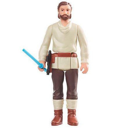 Star Wars: Obi - Wan Kenobi - The Retro Collection - 3 3/4 - Inch Action Figure - Select Figure(s)ToyShnipAction & Toy FiguresObi - Wan Kenobi (Wandering Jedi)Shopify CollectiveToyShnip2