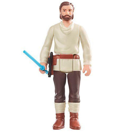 Star Wars: Obi - Wan Kenobi - The Retro Collection - 3 3/4 - Inch Action Figure - Select Figure(s)ToyShnipAction & Toy FiguresObi - Wan Kenobi (Wandering Jedi)Shopify CollectiveToyShnip2