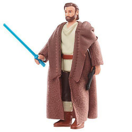 Star Wars: Obi - Wan Kenobi - The Retro Collection - 3 3/4 - Inch Action Figure - Select Figure(s)ToyShnipAction & Toy FiguresObi - Wan Kenobi (Wandering Jedi)Shopify CollectiveToyShnip4