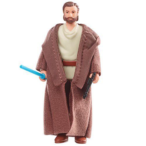 Star Wars: Obi - Wan Kenobi - The Retro Collection - 3 3/4 - Inch Action Figure - Select Figure(s)ToyShnipAction & Toy FiguresObi - Wan Kenobi (Wandering Jedi)Shopify CollectiveToyShnip5