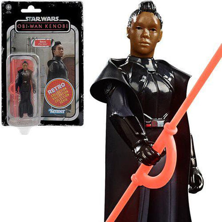 Star Wars: Obi - Wan Kenobi - The Retro Collection - 3 3/4 - Inch Action Figure - Select Figure(s)ToyShnipAction & Toy FiguresReva (Third Sister)Shopify CollectiveToyShnip27