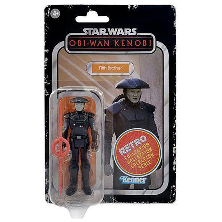 Star Wars: Obi - Wan Kenobi - The Retro Collection - 3 3/4 - Inch Action Figure - Select Figure(s)ToyShnipAction & Toy FiguresFifth BrotherShopify CollectiveToyShnip16