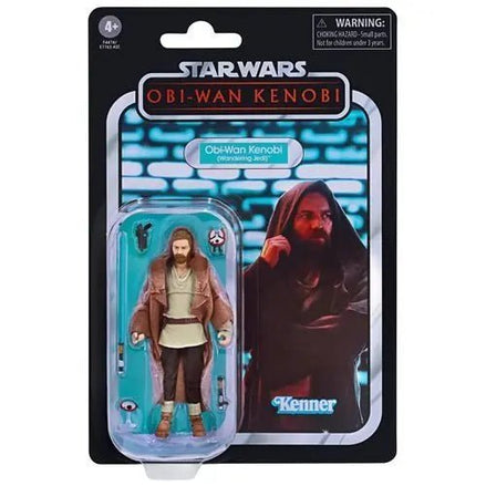 Star Wars: Obi - Wan Kenobi - The Vintage Collection - 3.75 - Inch Action Figure - Select Figure(s)ToyShnipAction & Toy FiguresObi - Wan Kenobi (Wandering Jedi)Shopify CollectiveToyShnip1