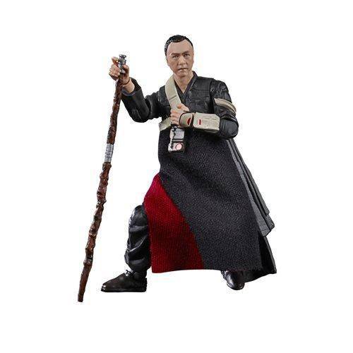 Star Wars: Rogue One - The Vintage Collection - 3.75 - Inch Action Figure - Select Figure(s) - Flip Side CollectiblesAction & Toy FiguresToyShnipChirrut Imwe