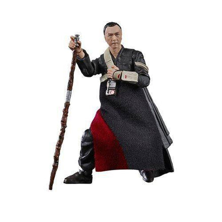 Star Wars: Rogue One - The Vintage Collection - 3.75 - Inch Action Figure - Select Figure(s) - Flip Side CollectiblesAction & Toy FiguresToyShnipChirrut Imwe