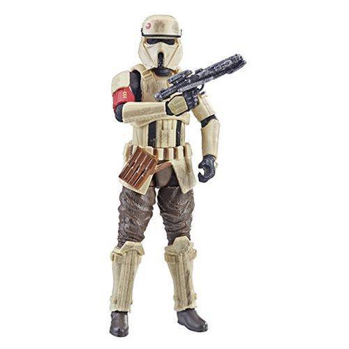 Star Wars: Rogue One - The Vintage Collection - 3.75 - Inch Action Figure - Select Figure(s) - Flip Side CollectiblesAction & Toy FiguresToyShnipScarif Stormtrooper Squad Leader
