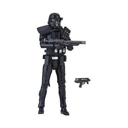 Star Wars: Rogue One - The Vintage Collection - 3.75 - Inch Action Figure - Select Figure(s) - Flip Side CollectiblesAction & Toy FiguresToyShnipRouge OneImperial Death Trooper