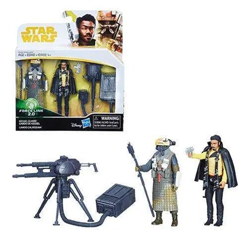 Star Wars Solo 3 3/4 - Inch Action Figure - Select Figure(s)ToyShnipAction & Toy FiguresLando Calrissian and Kessel GuardShopify CollectiveToyShnip4