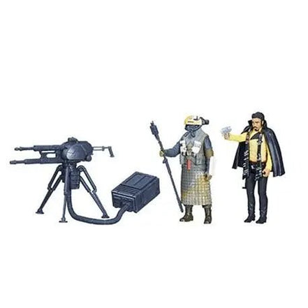 Star Wars Solo 3 3/4 - Inch Action Figure - Select Figure(s)ToyShnipAction & Toy FiguresLando Calrissian and Kessel GuardShopify CollectiveToyShnip5