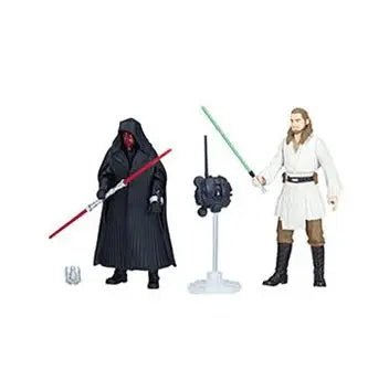 Star Wars Solo 3 3/4 - Inch Action Figure - Select Figure(s)ToyShnipAction & Toy FiguresDarth Maul and QuiGon JinnShopify CollectiveToyShnip2