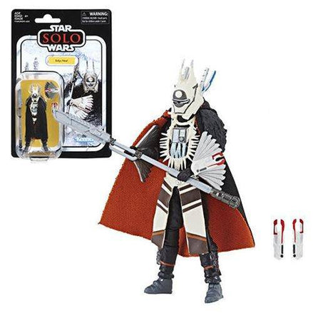 Star Wars: Solo - The Vintage Collection - 3.75 - Inch Action Figure - Select Figure(s) - Flip Side CollectiblesAction & Toy FiguresToyShnipEnfys Nest