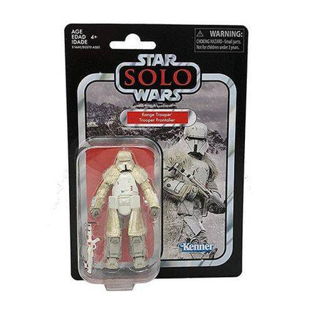 Star Wars: Solo - The Vintage Collection - 3.75 - Inch Action Figure - Select Figure(s) - Flip Side CollectiblesAction & Toy FiguresToyShnipRange Trooper