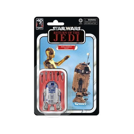Star Wars The Black Series Return of the Jedi 40th Anniversary 6 - Inch Action Figure - Select Figure(s)ToyShnipAction & Toy FiguresLuke Skywalker (Jedi Knight)Shopify CollectiveToyShnip23
