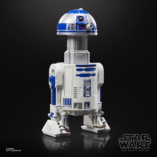 Star Wars The Black Series Return of the Jedi 40th Anniversary 6 - Inch Action Figure - Select Figure(s)ToyShnipAction & Toy FiguresR2 - D2 (Artoo - Deetoo)Shopify CollectiveToyShnip29