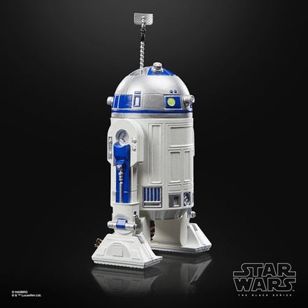 Star Wars The Black Series Return of the Jedi 40th Anniversary 6 - Inch Action Figure - Select Figure(s)ToyShnipAction & Toy FiguresR2 - D2 (Artoo - Deetoo)Shopify CollectiveToyShnip30