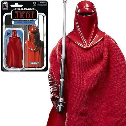 Star Wars The Black Series Return of the Jedi 40th Anniversary 6 - Inch Action Figure - Select Figure(s)ToyShnipAction & Toy FiguresEmperor's Royal GuardShopify CollectiveToyShnip2