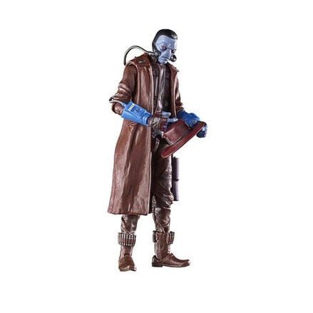 Star Wars: The Book of Boba Fett - The Black Series 6 - Inch Action Figure - Select Figure(s) - Flip Side CollectiblesAction & Toy FiguresToyShnipCad Bane