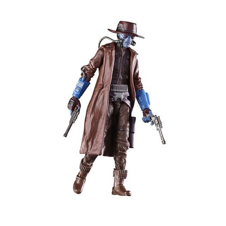 Star Wars: The Book of Boba Fett - The Black Series 6 - Inch Action Figure - Select Figure(s) - Flip Side CollectiblesAction & Toy FiguresToyShnipCad Bane