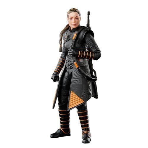 Star Wars: The Book of Boba Fett - The Black Series 6 - Inch Action Figure - Select Figure(s) - Flip Side CollectiblesAction & Toy FiguresToyShnipFennec Shand