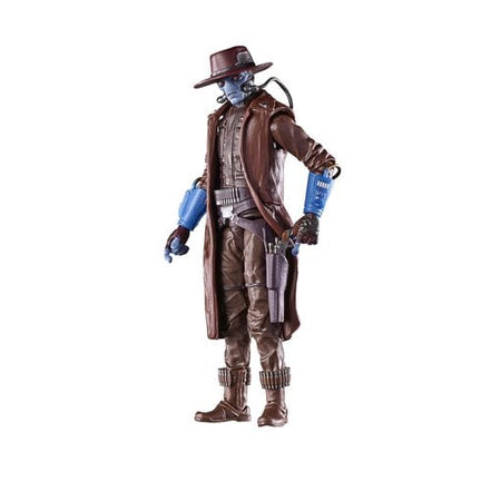 Star Wars: The Book of Boba Fett - The Black Series 6 - Inch Action Figure - Select Figure(s) - Flip Side CollectiblesAction & Toy FiguresToyShnipCad Bane