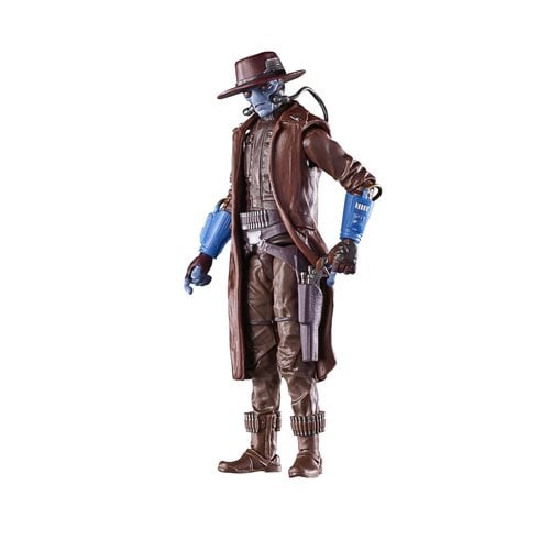 Star Wars: The Book of Boba Fett - The Black Series 6 - Inch Action Figure - Select Figure(s) - Flip Side CollectiblesAction & Toy FiguresToyShnipCad Bane