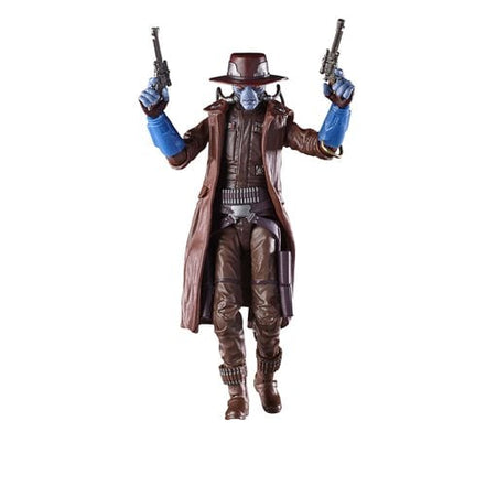 Star Wars: The Book of Boba Fett - The Black Series 6 - Inch Action Figure - Select Figure(s) - Flip Side CollectiblesAction & Toy FiguresToyShnipCad Bane