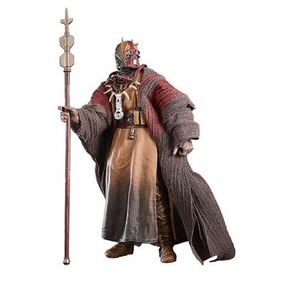 Star Wars: The Book of Boba Fett - The Black Series 6 - Inch Action Figure - Select Figure(s) - Flip Side CollectiblesAction & Toy FiguresToyShnipTusken Chieftain