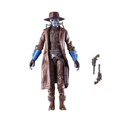 Star Wars: The Book of Boba Fett - The Black Series 6 - Inch Action Figure - Select Figure(s) - Flip Side CollectiblesAction & Toy FiguresToyShnipCad Bane