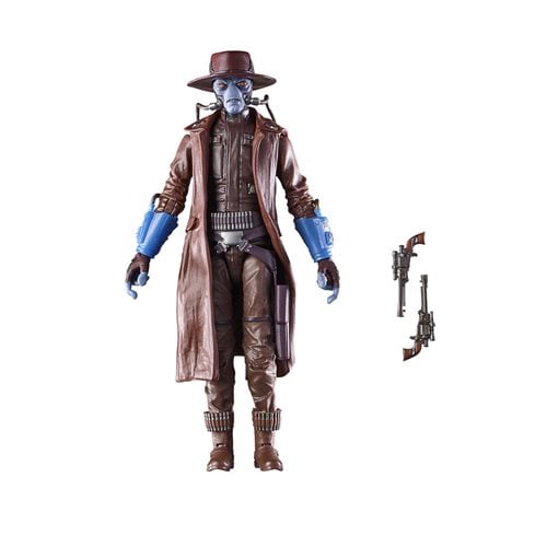 Star Wars: The Book of Boba Fett - The Black Series 6 - Inch Action Figure - Select Figure(s) - Flip Side CollectiblesAction & Toy FiguresToyShnipCad Bane