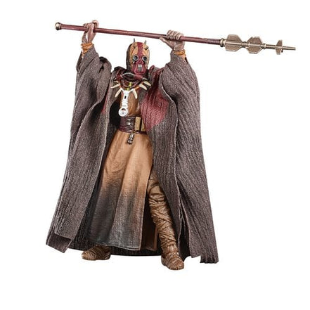 Star Wars: The Book of Boba Fett - The Black Series 6 - Inch Action Figure - Select Figure(s) - Flip Side CollectiblesAction & Toy FiguresToyShnipTusken Chieftain