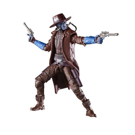 Star Wars: The Book of Boba Fett - The Black Series 6 - Inch Action Figure - Select Figure(s) - Flip Side CollectiblesAction & Toy FiguresToyShnipCad Bane
