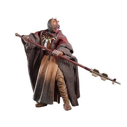 Star Wars: The Book of Boba Fett - The Black Series 6 - Inch Action Figure - Select Figure(s) - Flip Side CollectiblesAction & Toy FiguresToyShnipTusken Chieftain