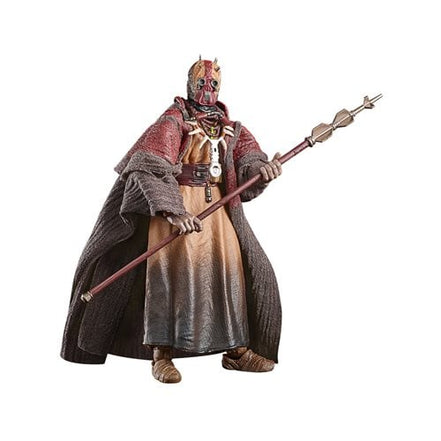 Star Wars: The Book of Boba Fett - The Black Series 6 - Inch Action Figure - Select Figure(s) - Flip Side CollectiblesAction & Toy FiguresToyShnipTusken Chieftain