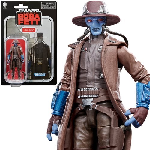 Star Wars: The Book of Boba Fett - The Vintage Collection - 3.75 - Inch Action Figure - Select Figure(s)ToyShnipAction & Toy FiguresCad BaneShopify CollectiveToyShnip1
