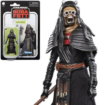Star Wars: The Book of Boba Fett - The Vintage Collection - 3.75 - Inch Action Figure - Select Figure(s)ToyShnipAction & Toy FiguresTusken WarriorShopify CollectiveToyShnip8